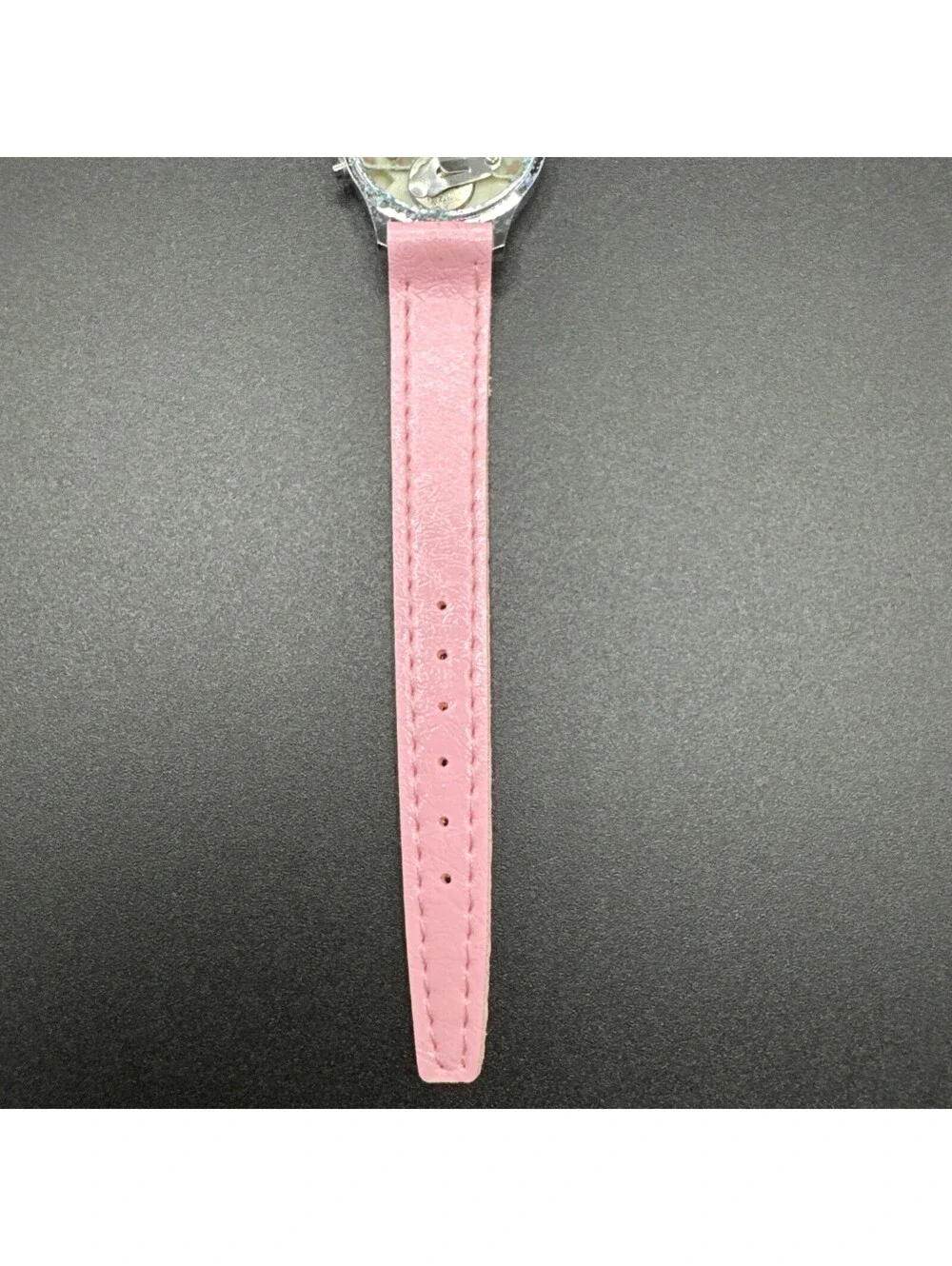 Vintage 1980s Cabbage Patch Kids Watch with Pink Band - Untested  see pictures